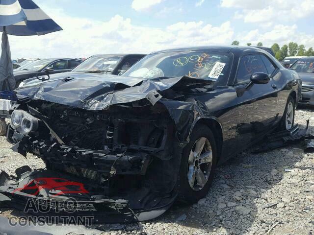 DODGE CHALLENGER 2015 - 2C3CDZAT0FH701984