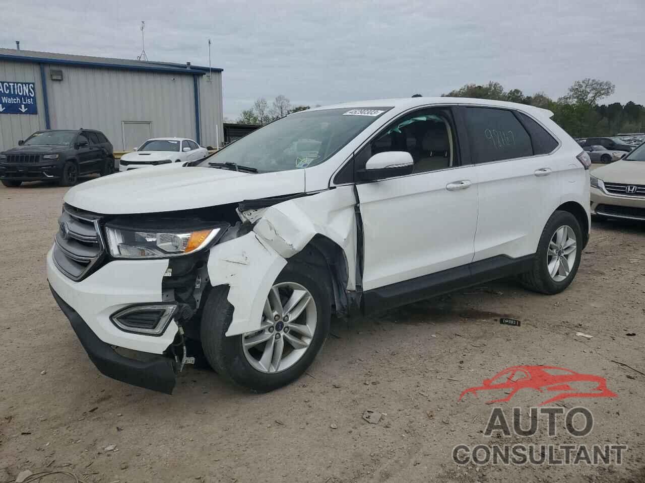 FORD EDGE 2015 - 2FMTK3J99FBB70883