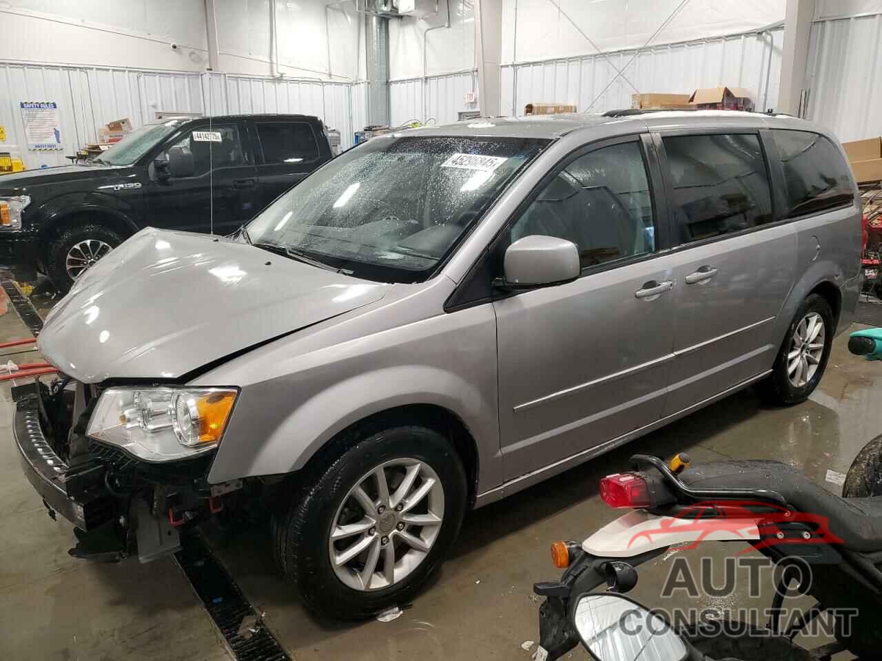 DODGE CARAVAN 2016 - 2C4RDGCG4GR329023
