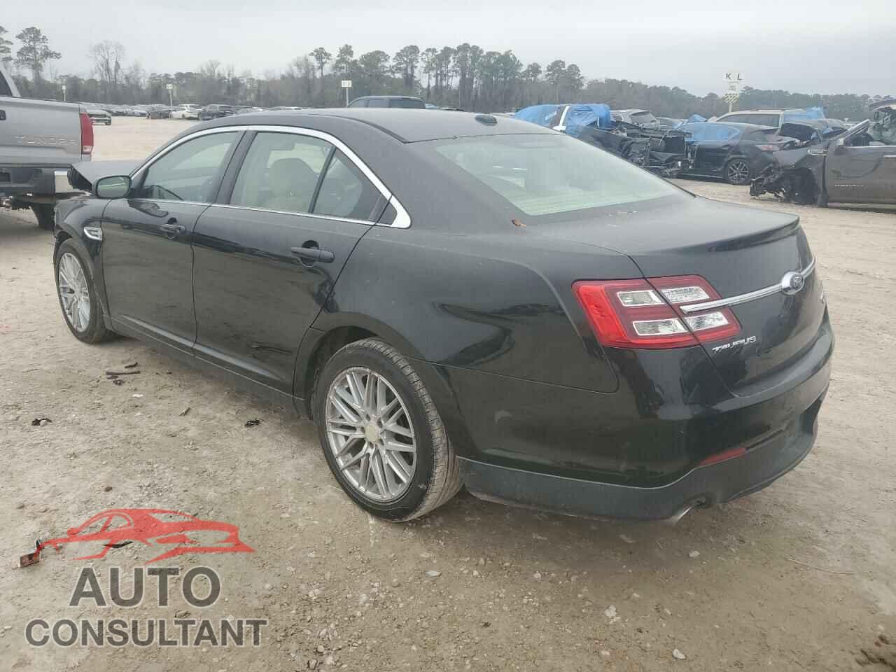 FORD TAURUS 2013 - 1FAHP2F89DG200224