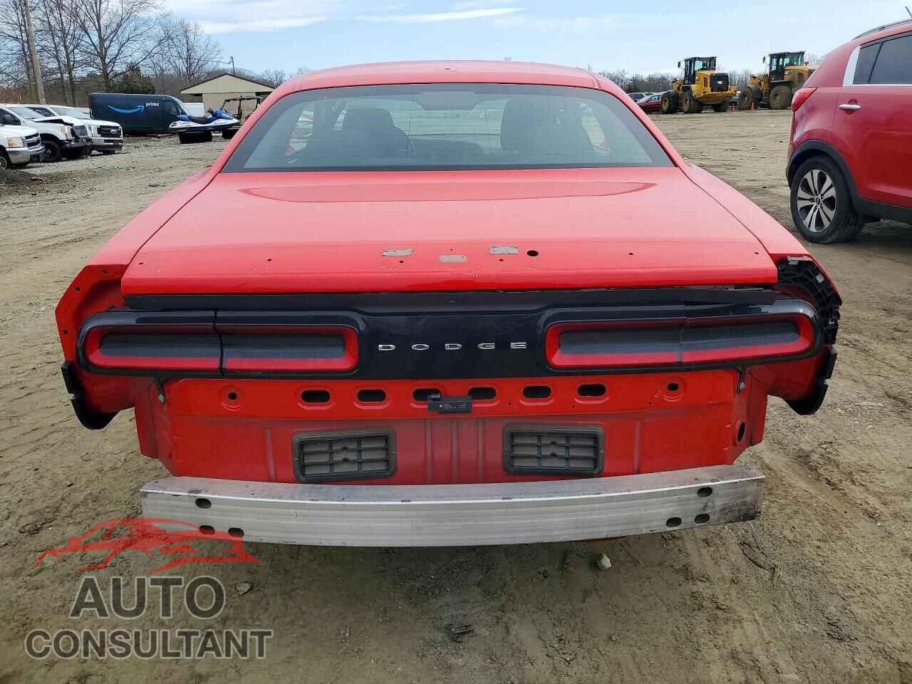 DODGE CHALLENGER 2019 - 2C3CDZFJ3KH525627