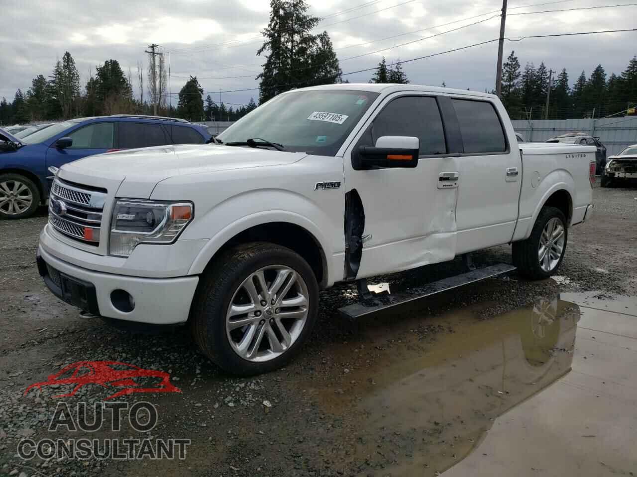 FORD F-150 2013 - 1FTFW1ET2DFD56261