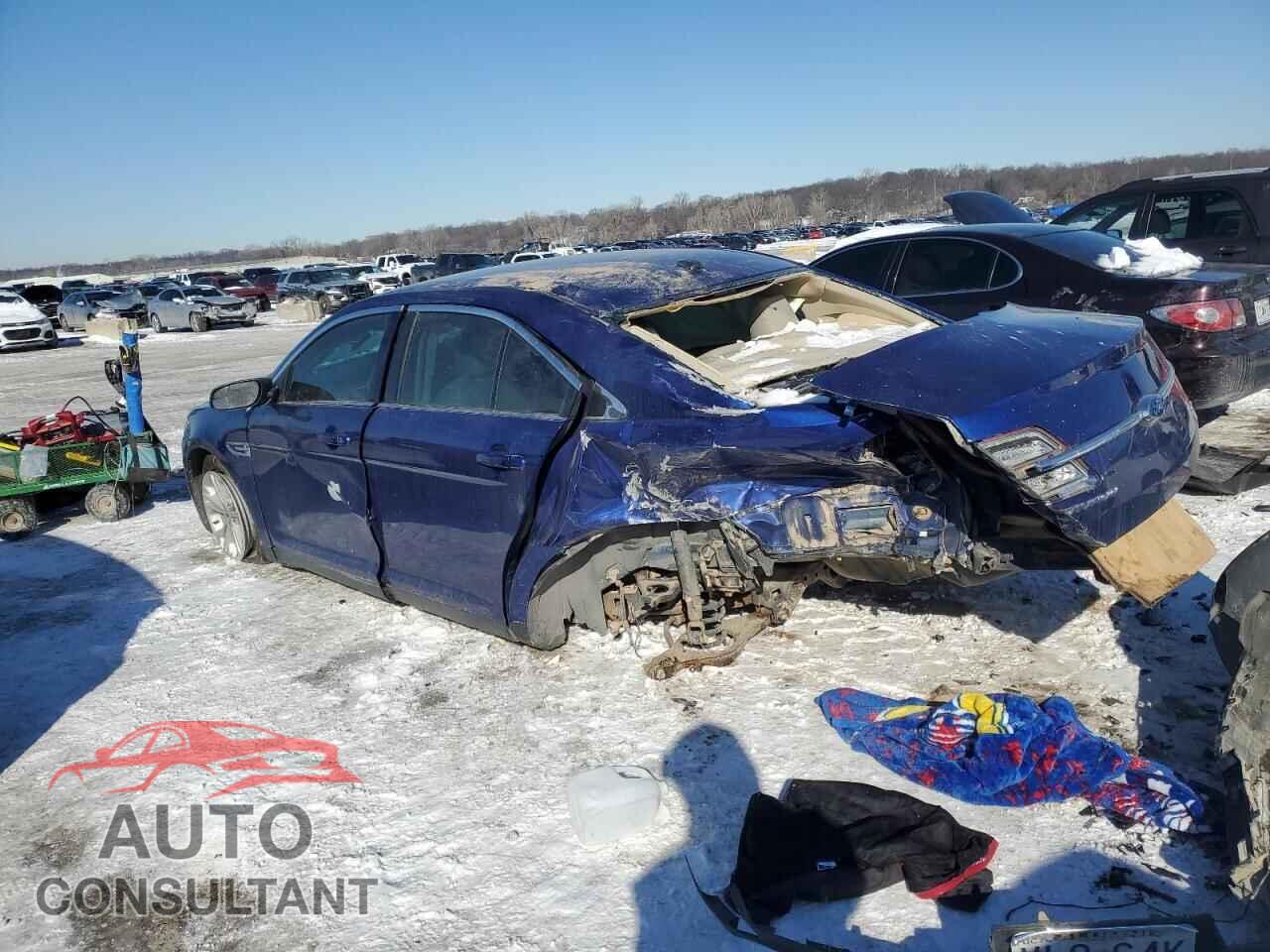FORD TAURUS 2015 - 1FAHP2D91FG184258