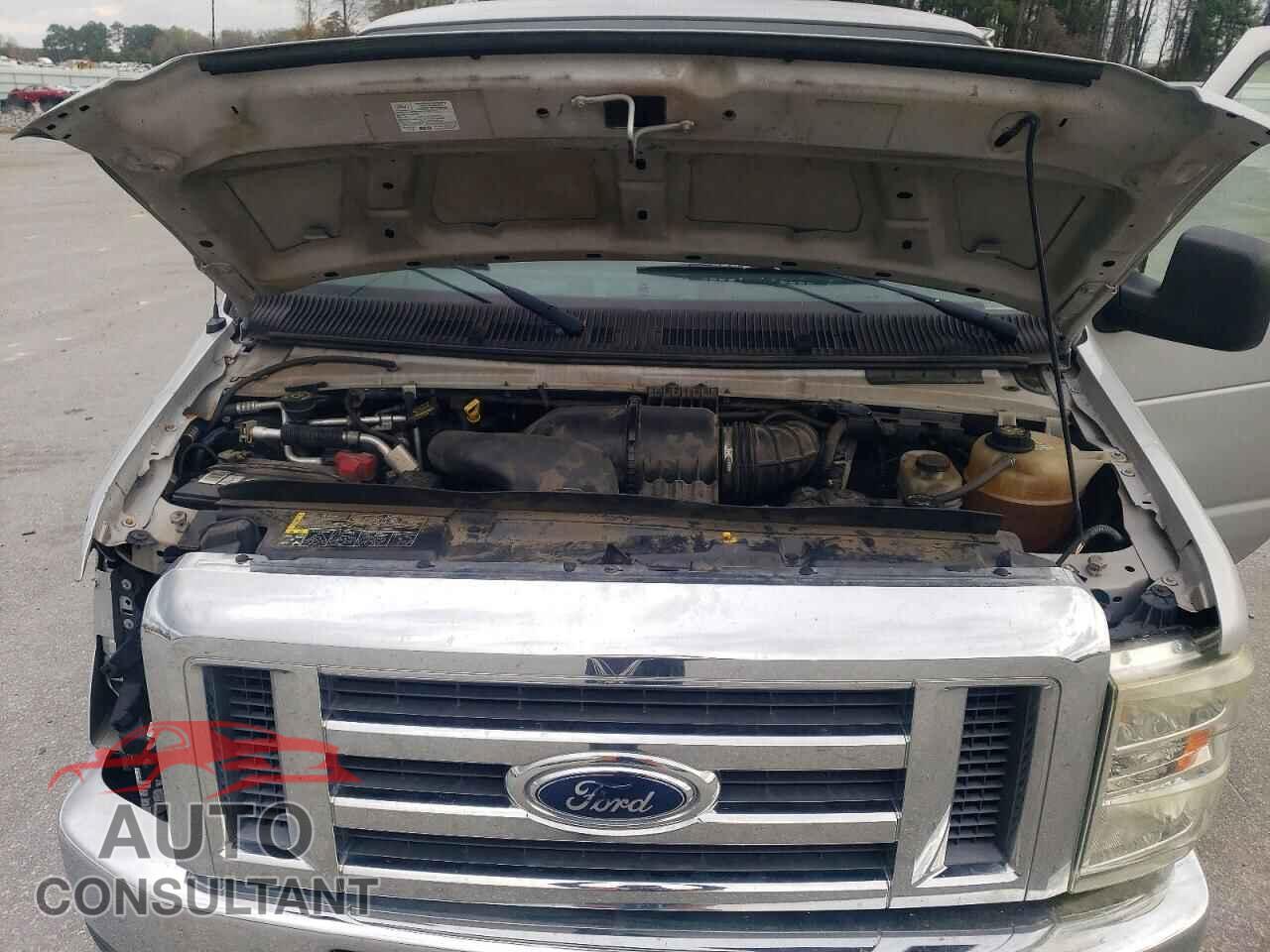 FORD ECONOLINE 2010 - 1FBNE3BL7ADA88916