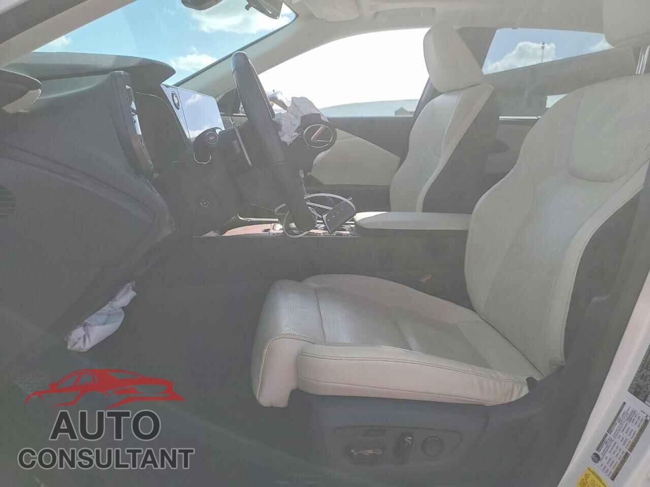 LEXUS RX300 2023 - 2T2BBMCA4PC016793