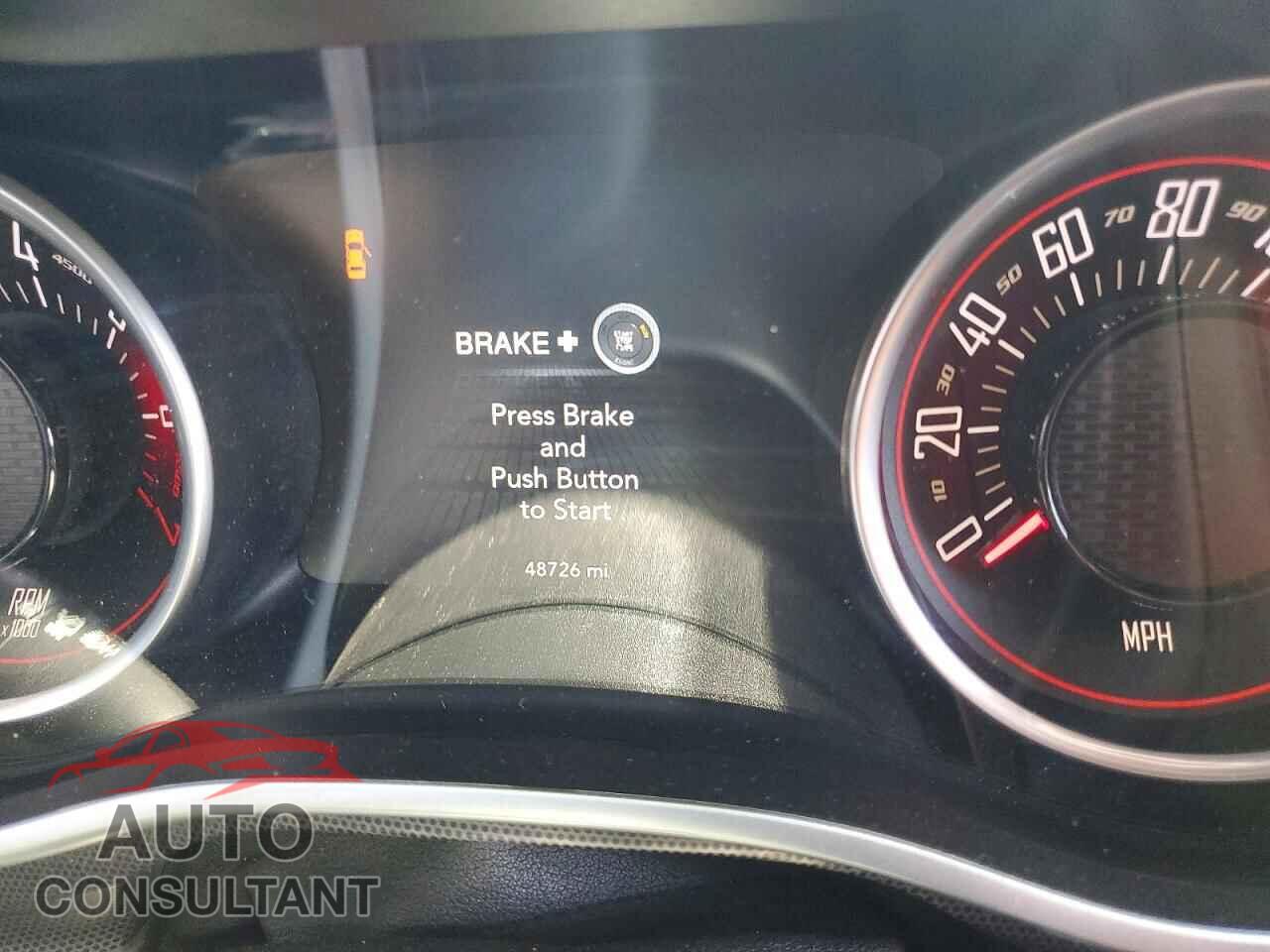 DODGE CHALLENGER 2016 - 2C3CDZAG9GH264233