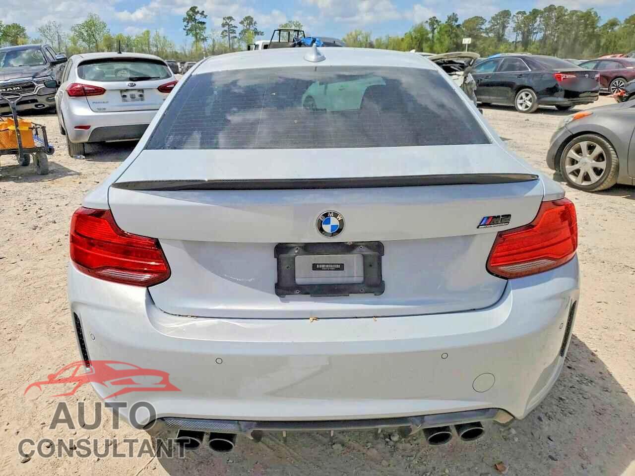 BMW M2 2019 - WBS2U7C59KVB09331