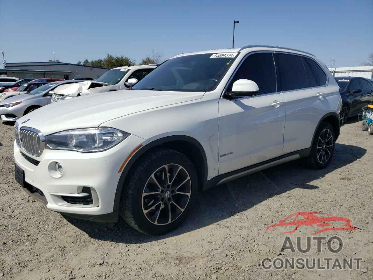 BMW X5 2017 - 5UXKR2C52H0U20628