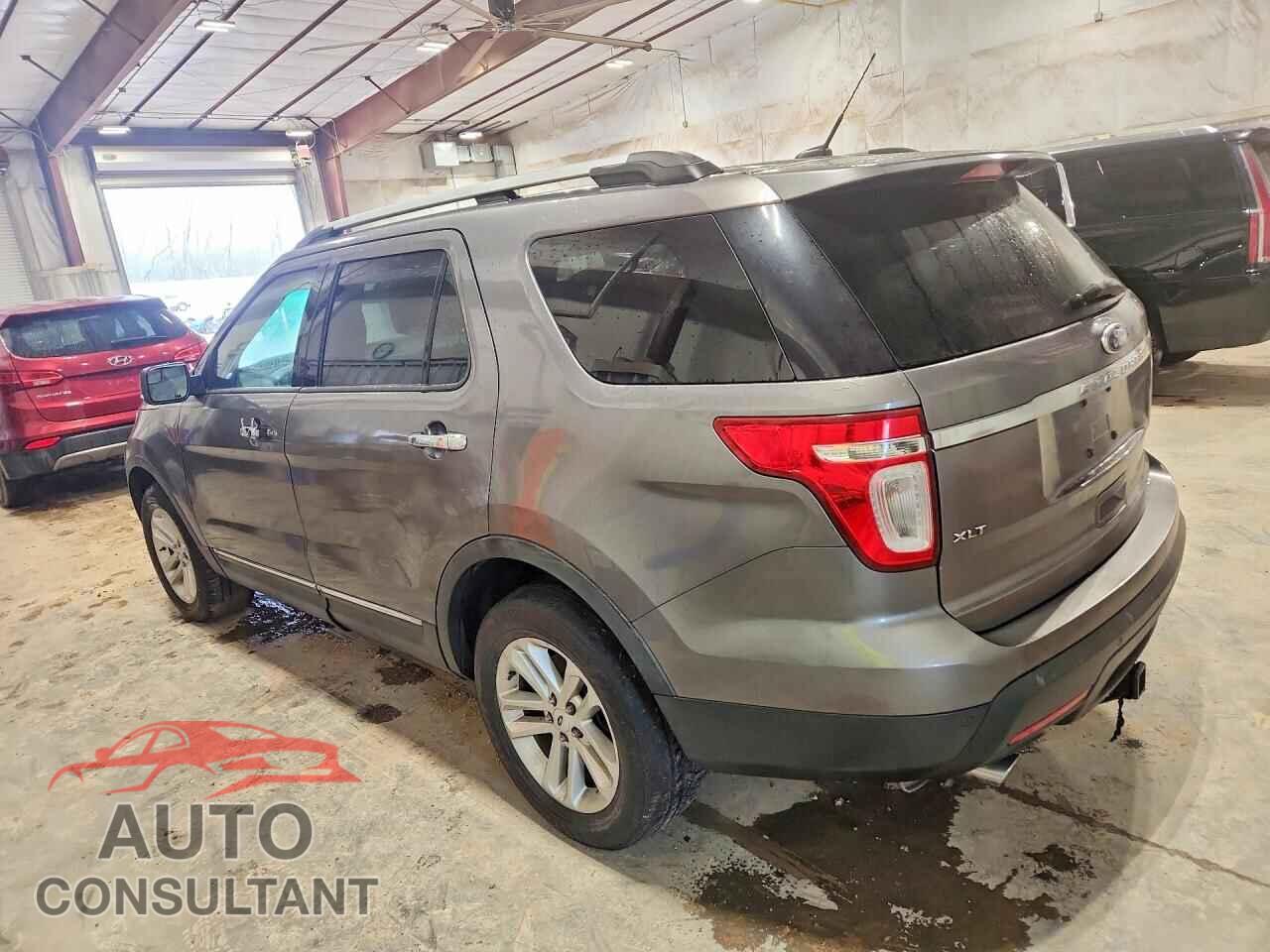FORD EXPLORER 2012 - 1FMHK8D84CGA24188