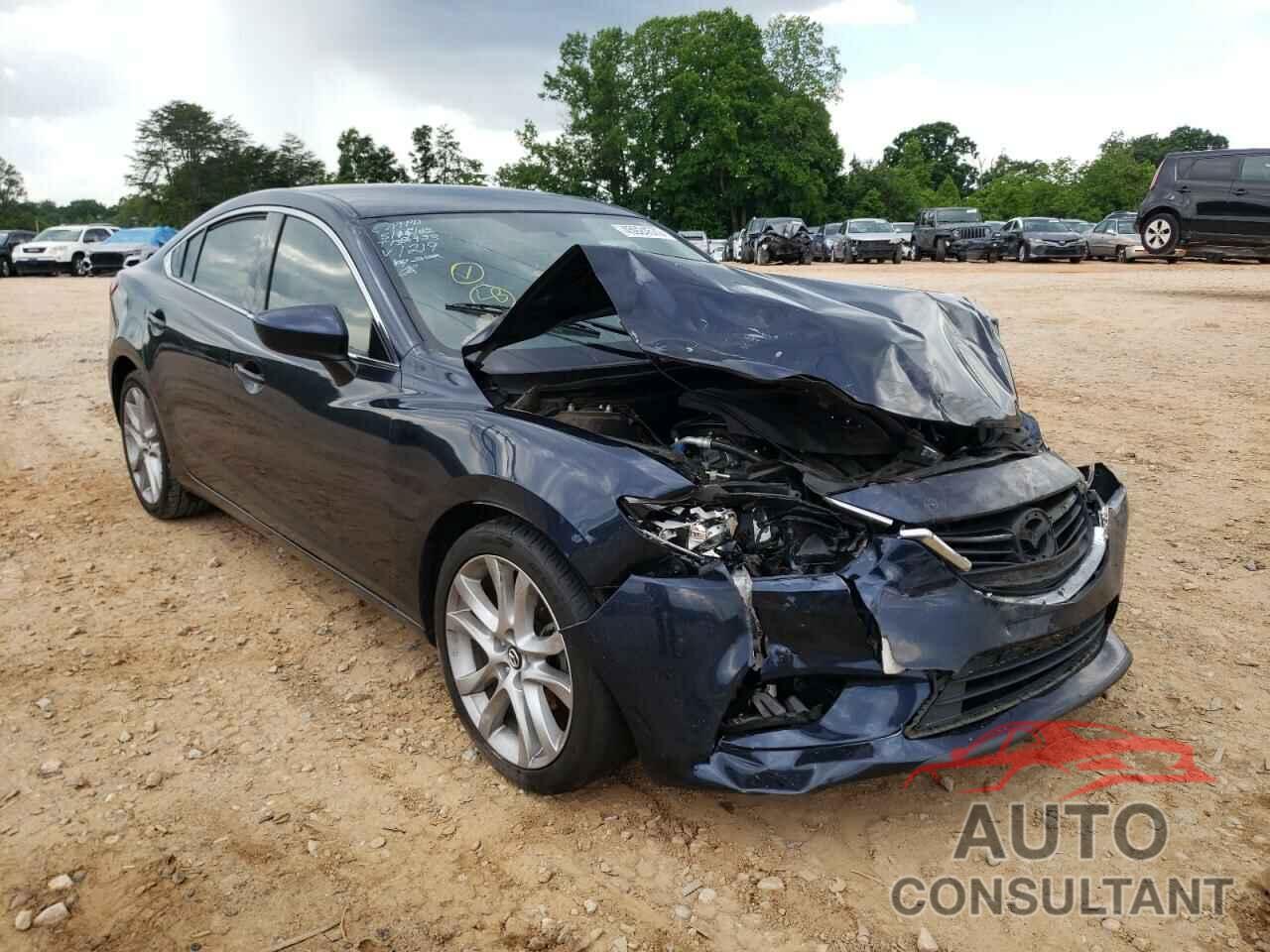 MAZDA 6 2016 - JM1GJ1V53G1421219