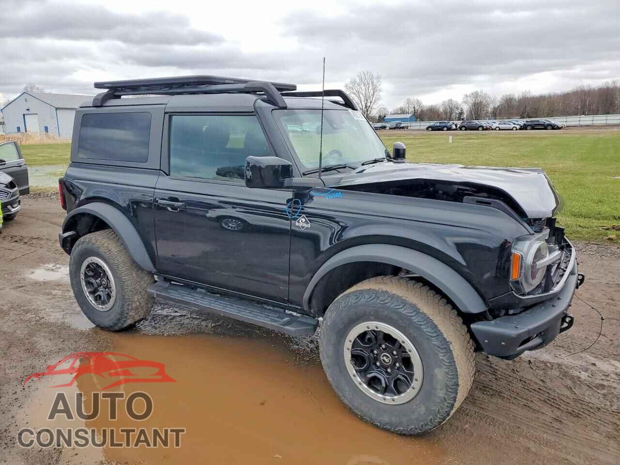 FORD BRONCO 2021 - 1FMDE5CH9MLA64572