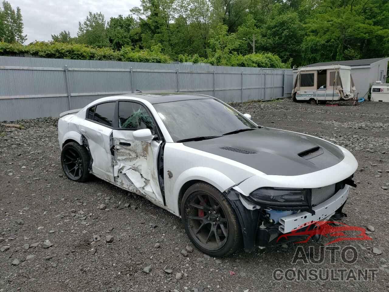 DODGE CHARGER 2021 - 2C3CDXL9XMH601460