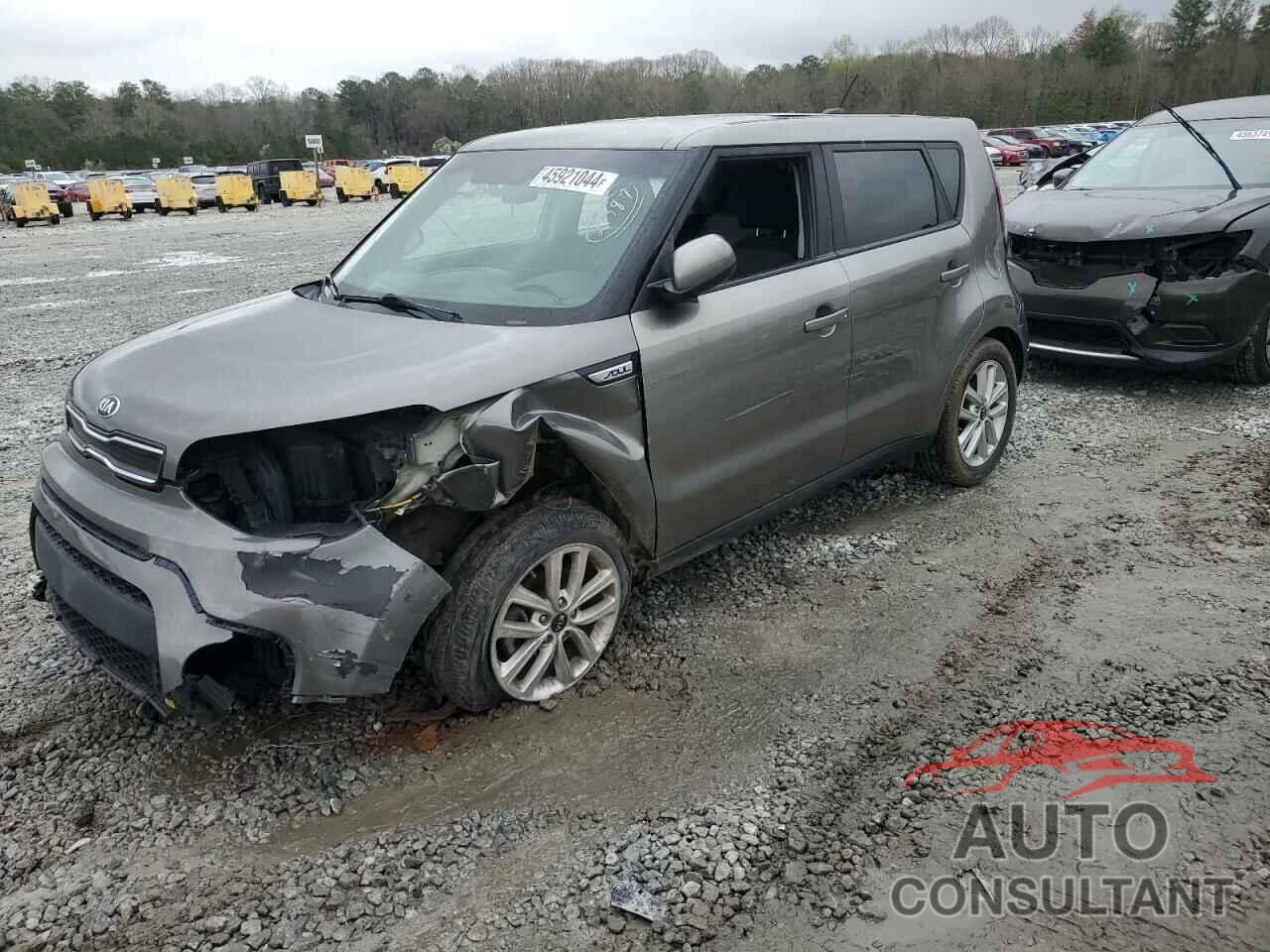 KIA SOUL 2019 - KNDJP3A58K7022866