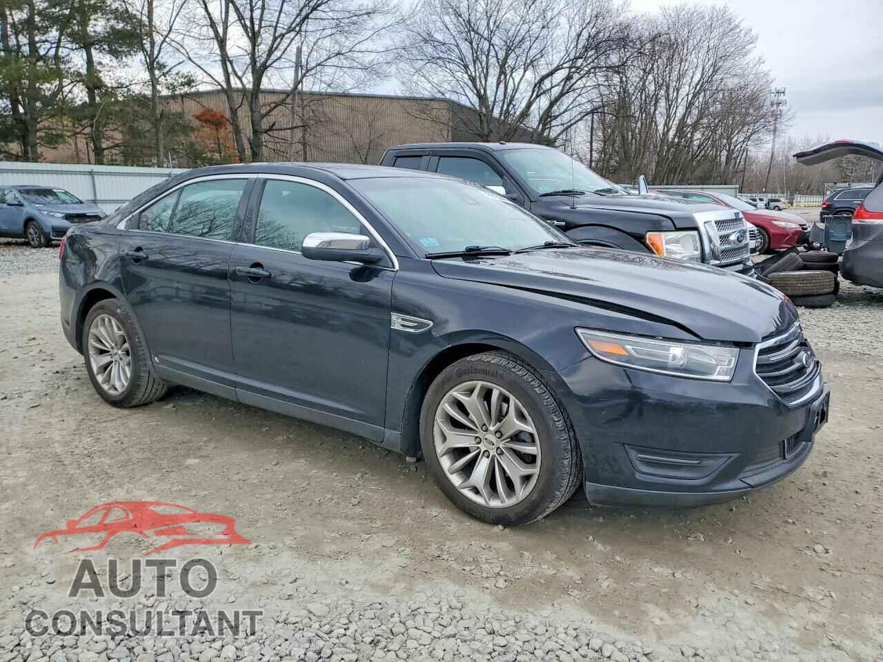 FORD TAURUS 2019 - 1FAHP2F83KG101413