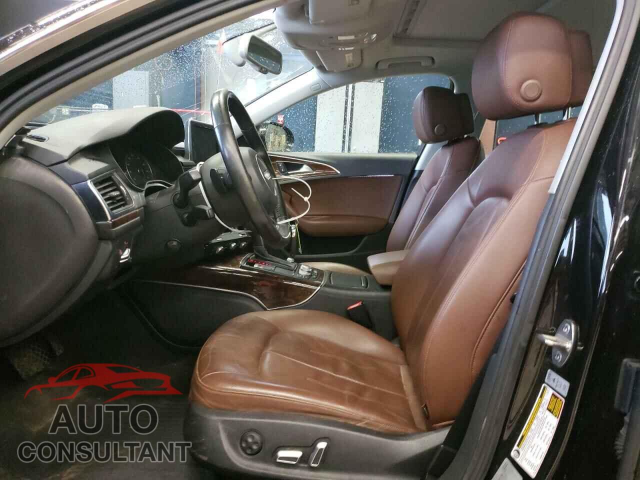 AUDI A6 2016 - WAUGFAFC0GN118564