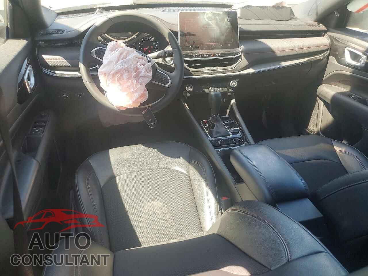 JEEP COMPASS 2025 - 3C4NJDDN5ST532480