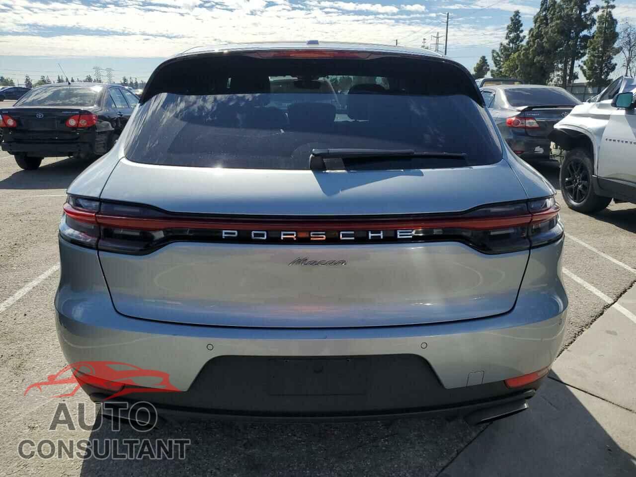 PORSCHE MACAN 2020 - WP1AA2A55LLB07313