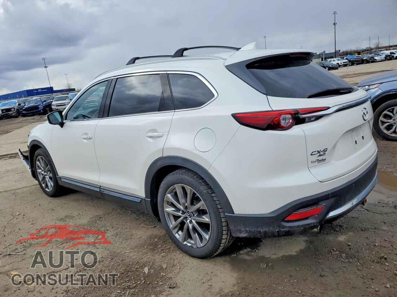 MAZDA CX-9 2018 - JM3TCBDY7J0215500
