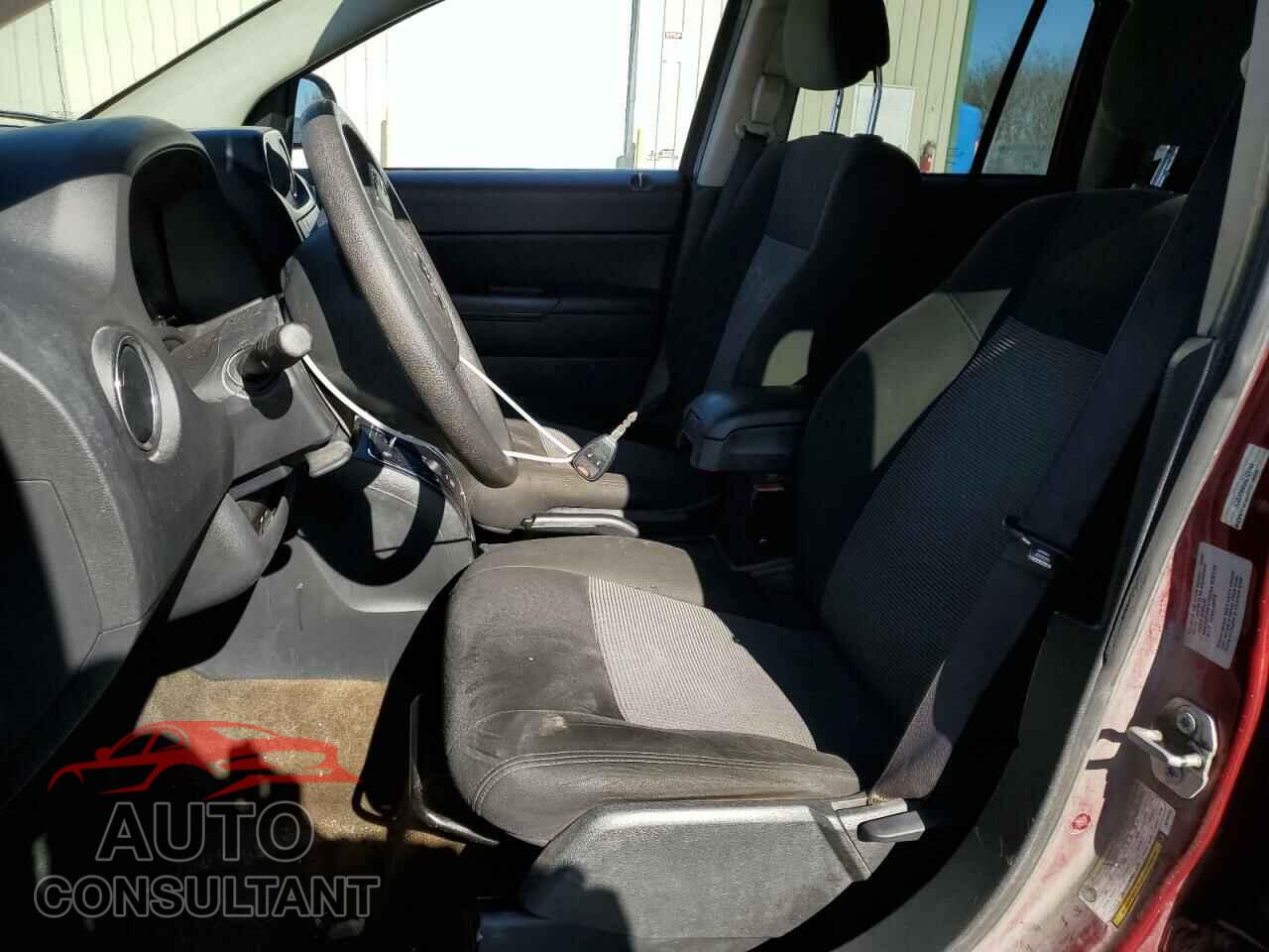 JEEP COMPASS 2017 - 1C4NJDBB5HD105744