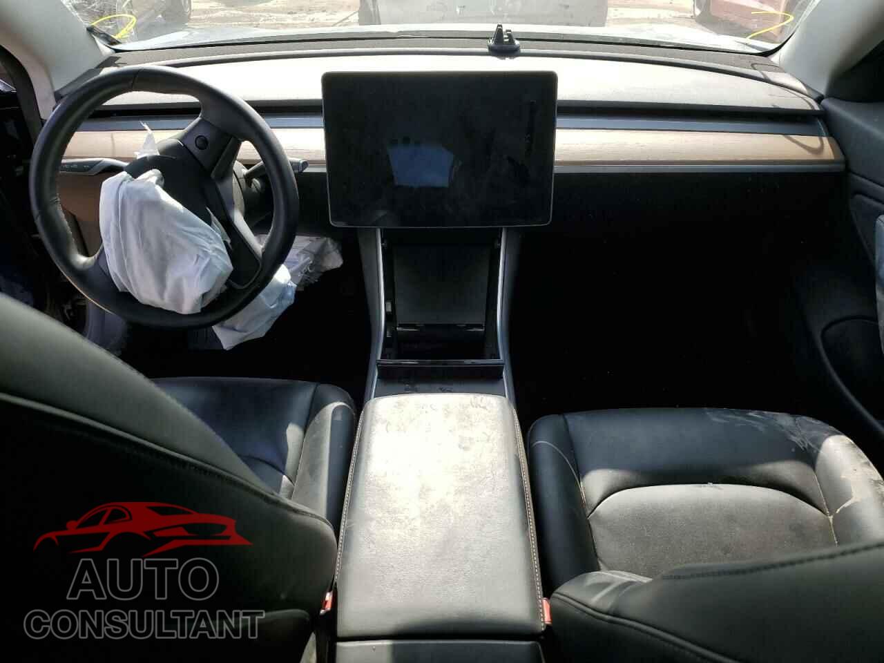 TESLA MODEL 3 2018 - 5YJ3E1EAXJF014643