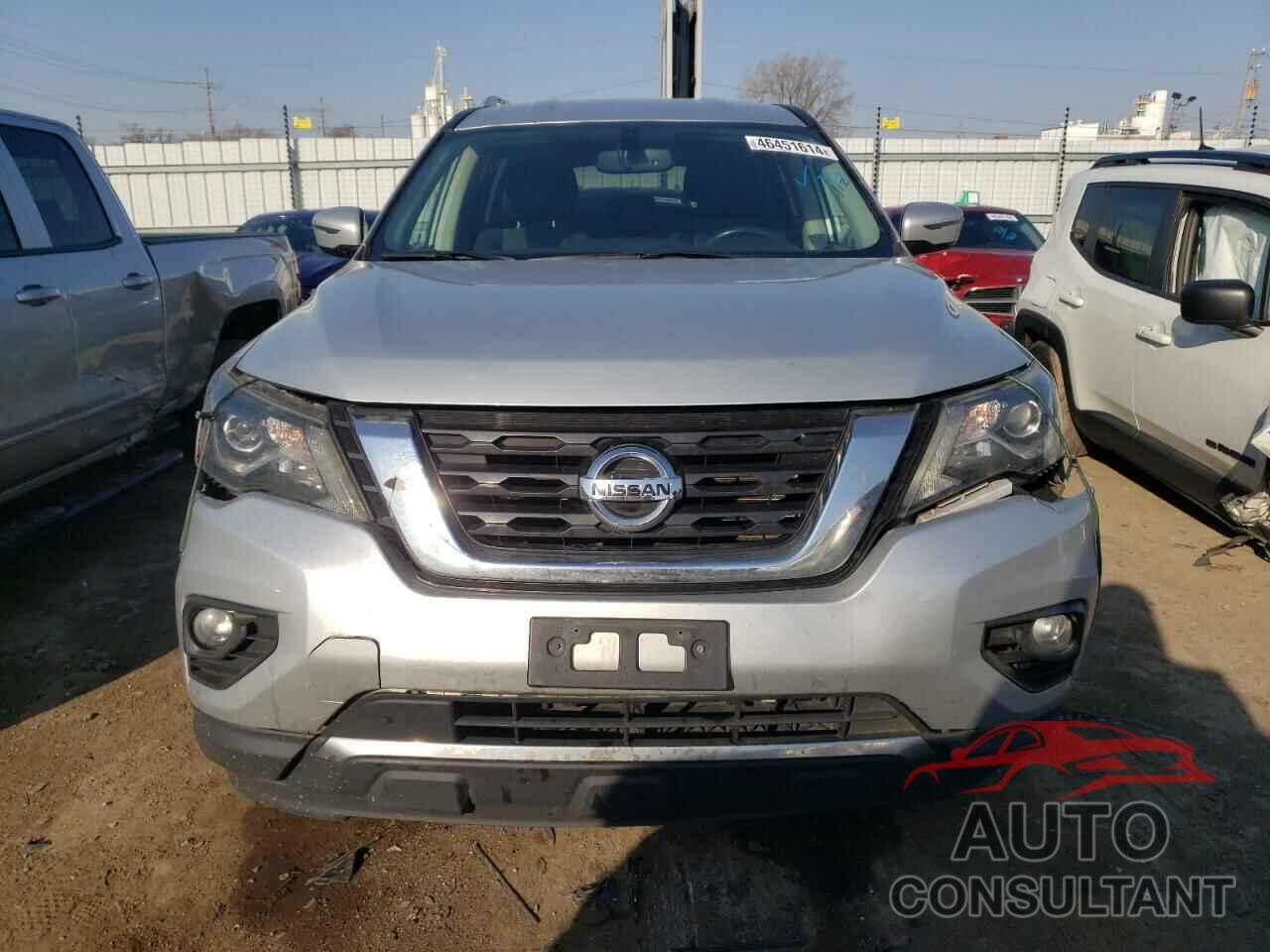 NISSAN PATHFINDER 2017 - 5N1DR2MN7HC662530