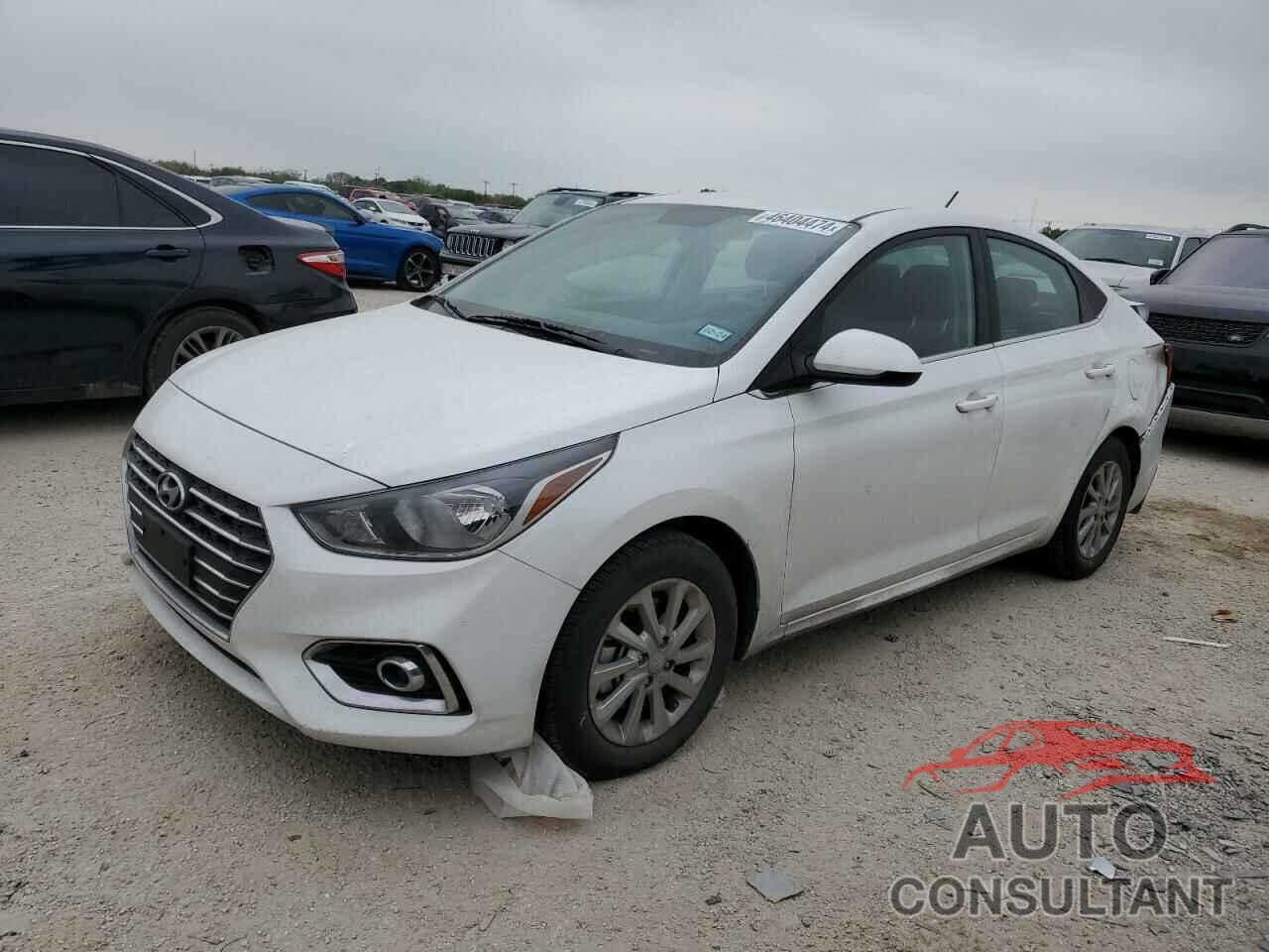 HYUNDAI ACCENT 2022 - 3KPC24A69NE165545