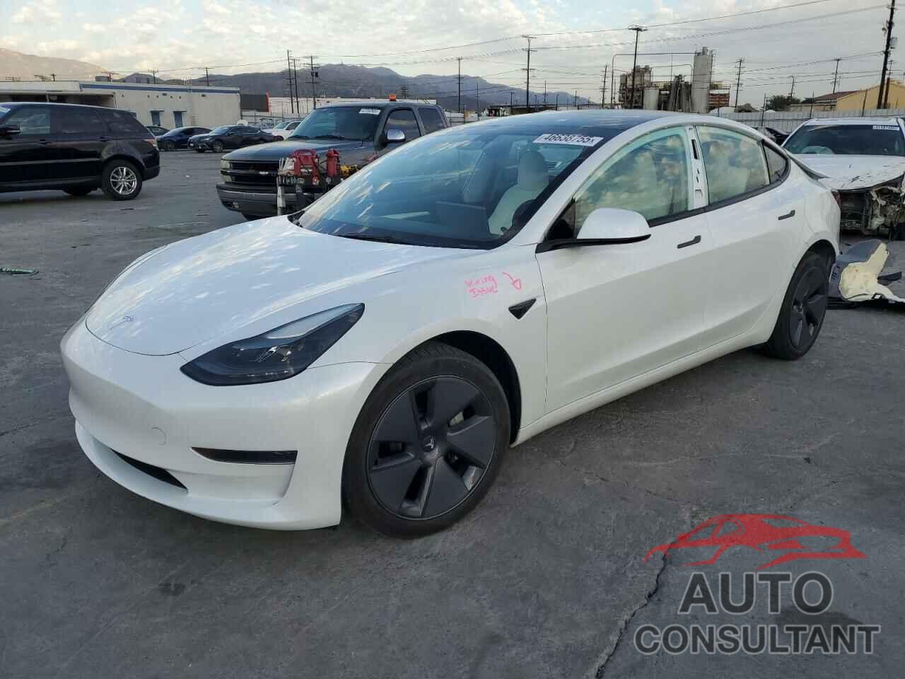 TESLA MODEL 3 2023 - 5YJ3E1EA5PF488900