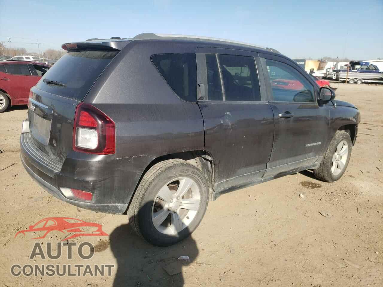 JEEP COMPASS 2016 - 1C4NJDBB2GD723277