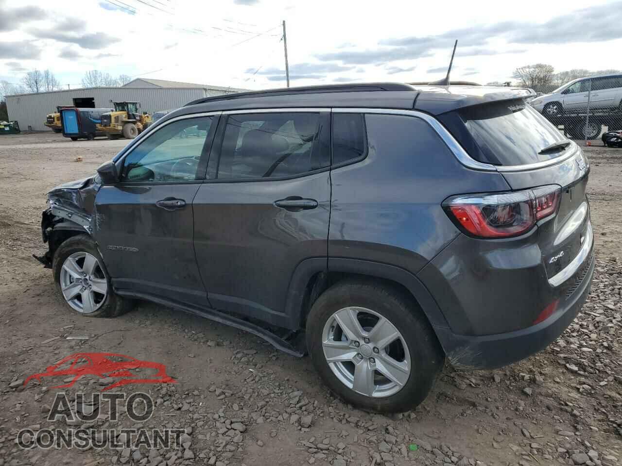 JEEP COMPASS 2022 - 3C4NJDBB8NT122012