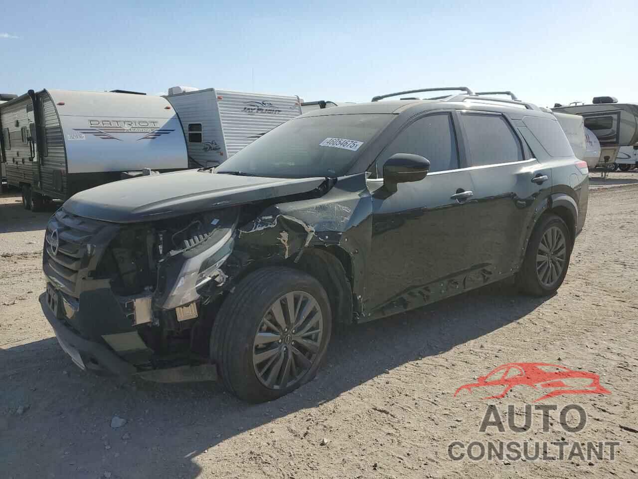 NISSAN PATHFINDER 2024 - 5N1DR3CDXRC252174