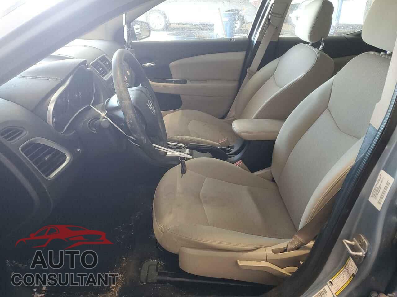DODGE AVENGER 2013 - 1C3CDZAB3DN773337