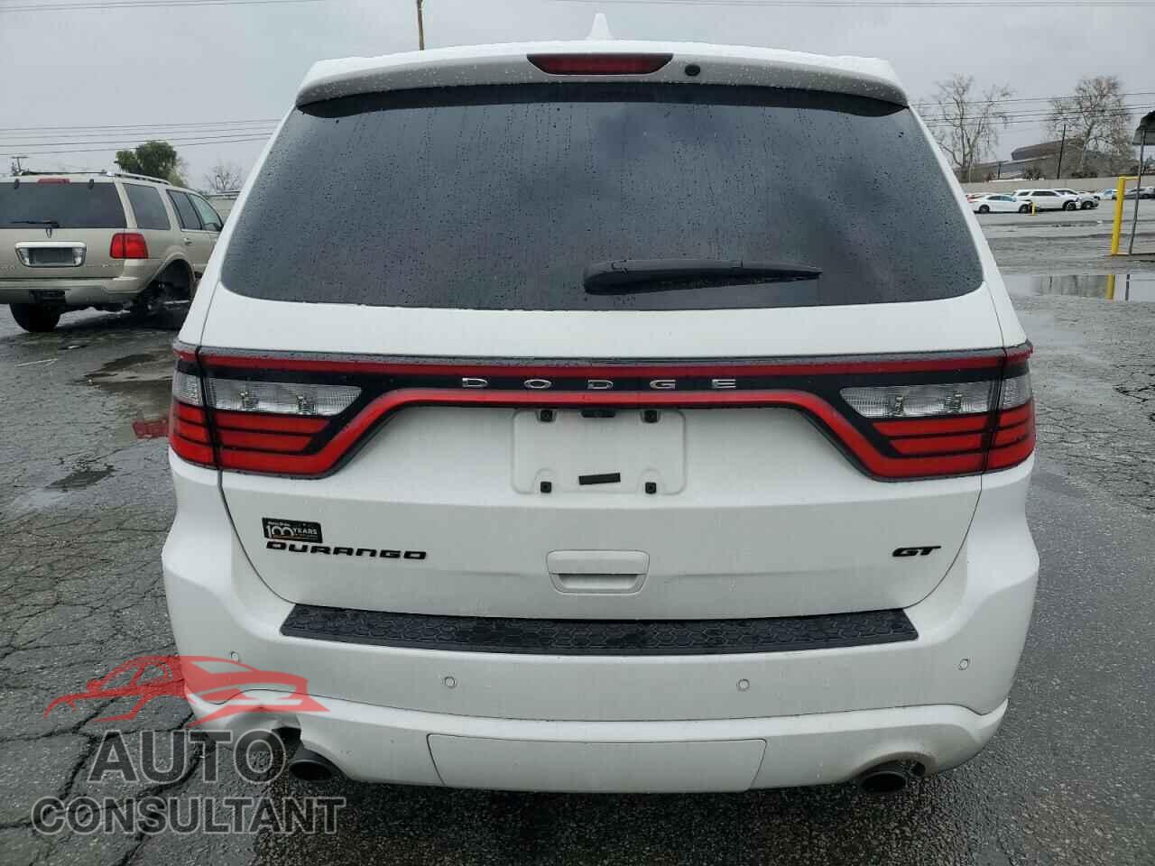 DODGE DURANGO 2019 - 1C4RDHDG4KC827230