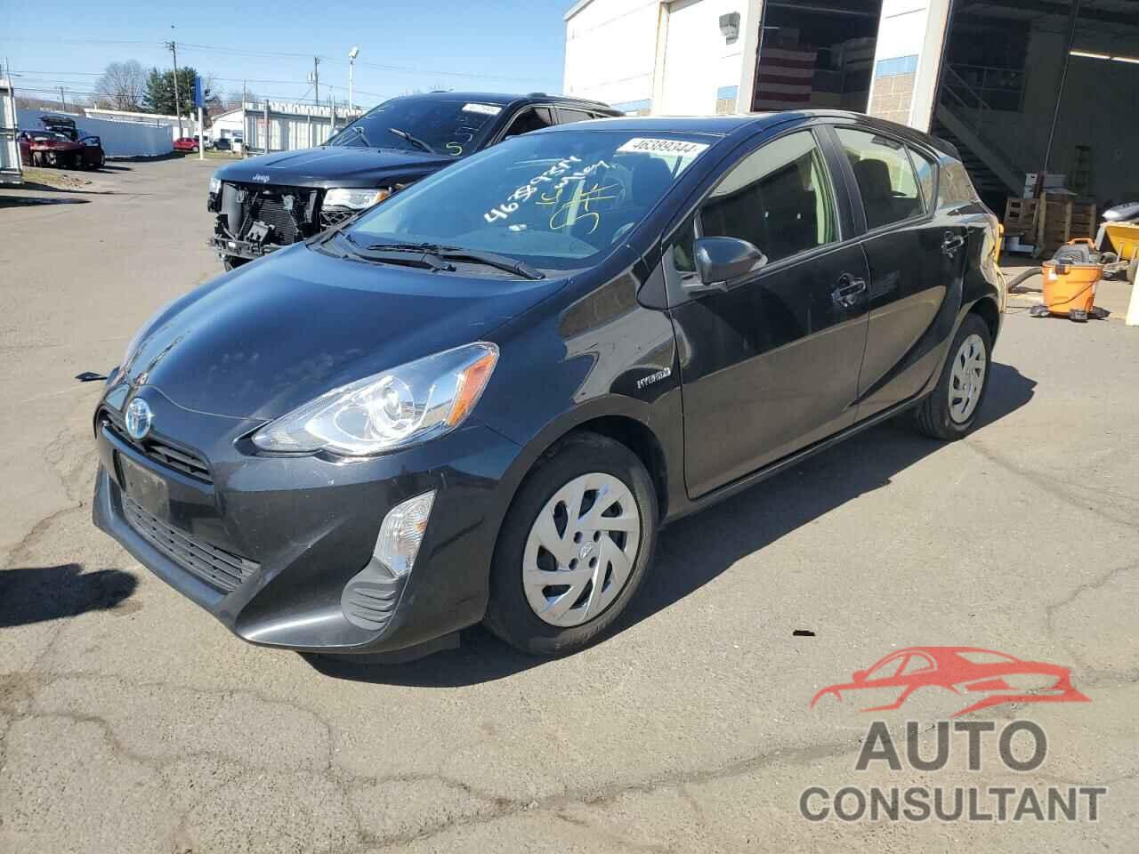 TOYOTA PRIUS 2016 - JTDKDTB31G1132100