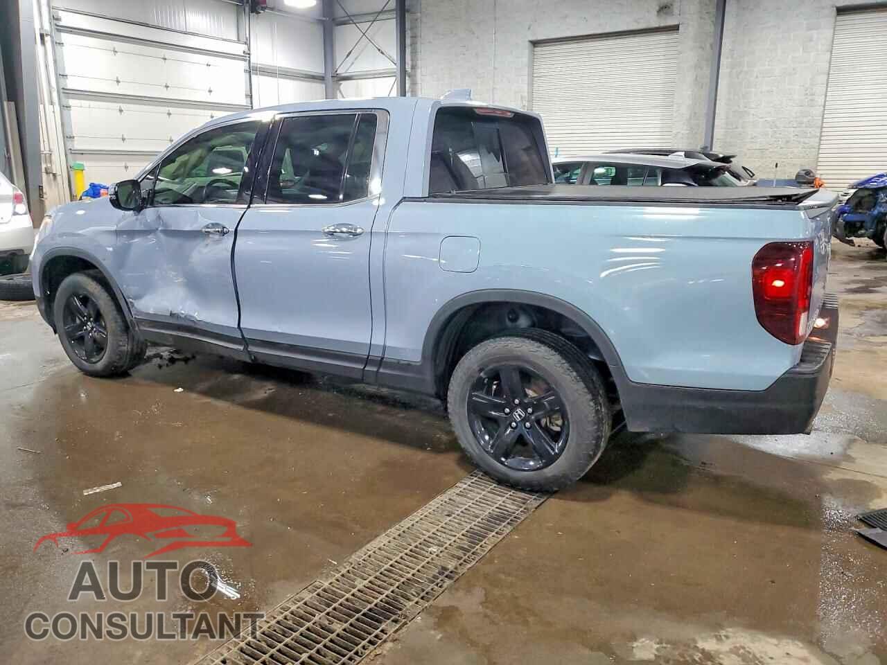 HONDA RIDGELINE 2022 - 5FPYK3F71NB032913