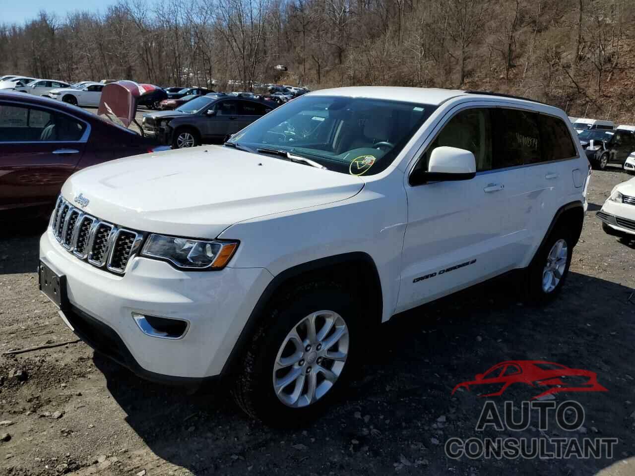 JEEP GRAND CHER 2022 - 1C4RJFAG5NC162795