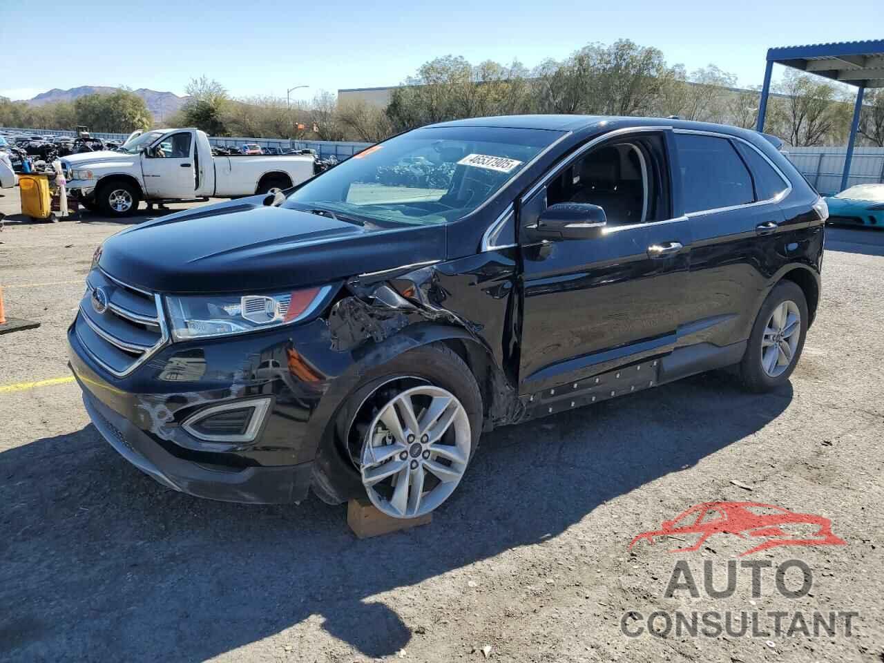 FORD EDGE 2017 - 2FMPK3J93HBC28362