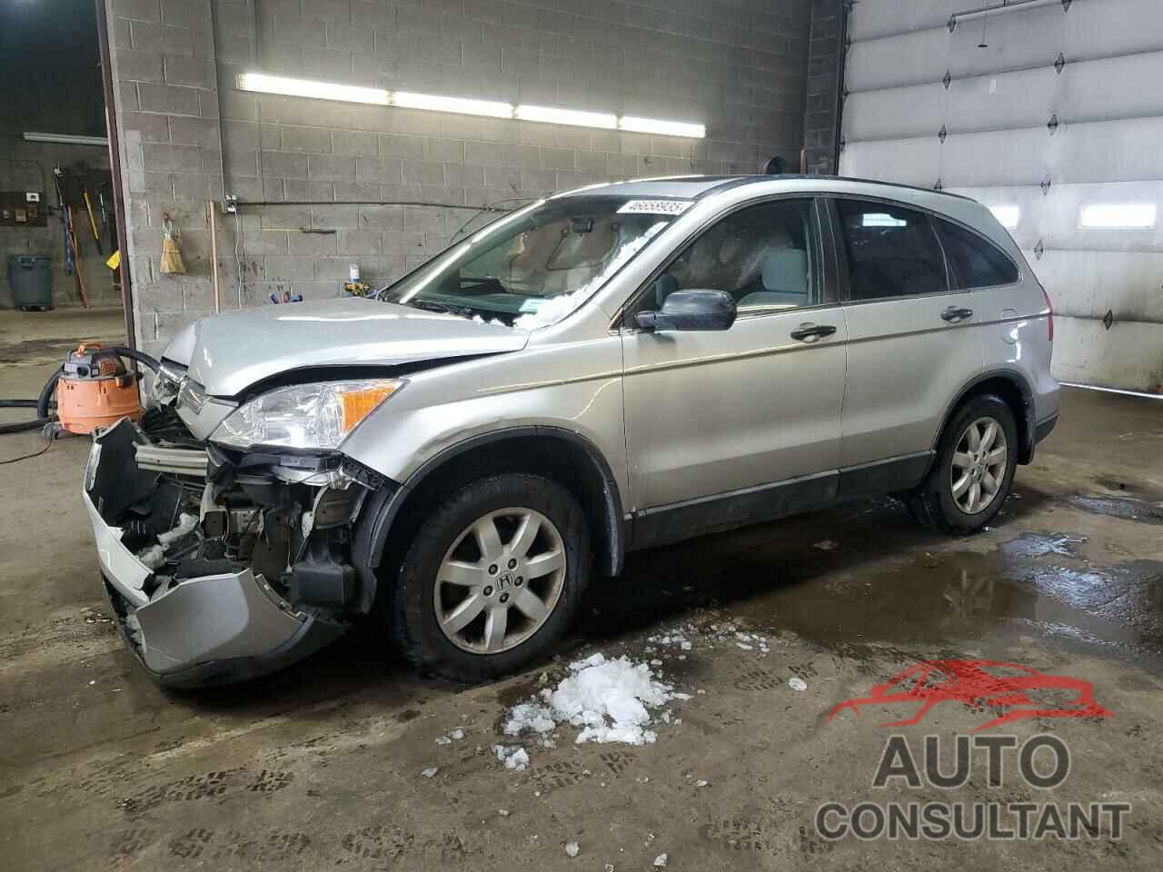 HONDA CRV 2009 - 5J6RE48509L006242