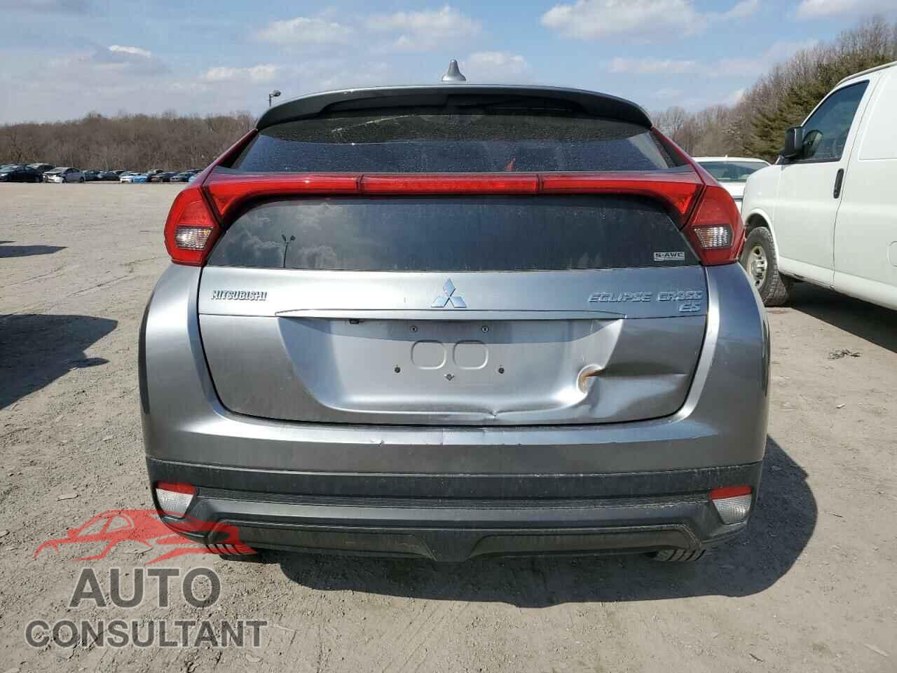 MITSUBISHI ECLIPSE 2019 - JA4AT3AA1KZ032534