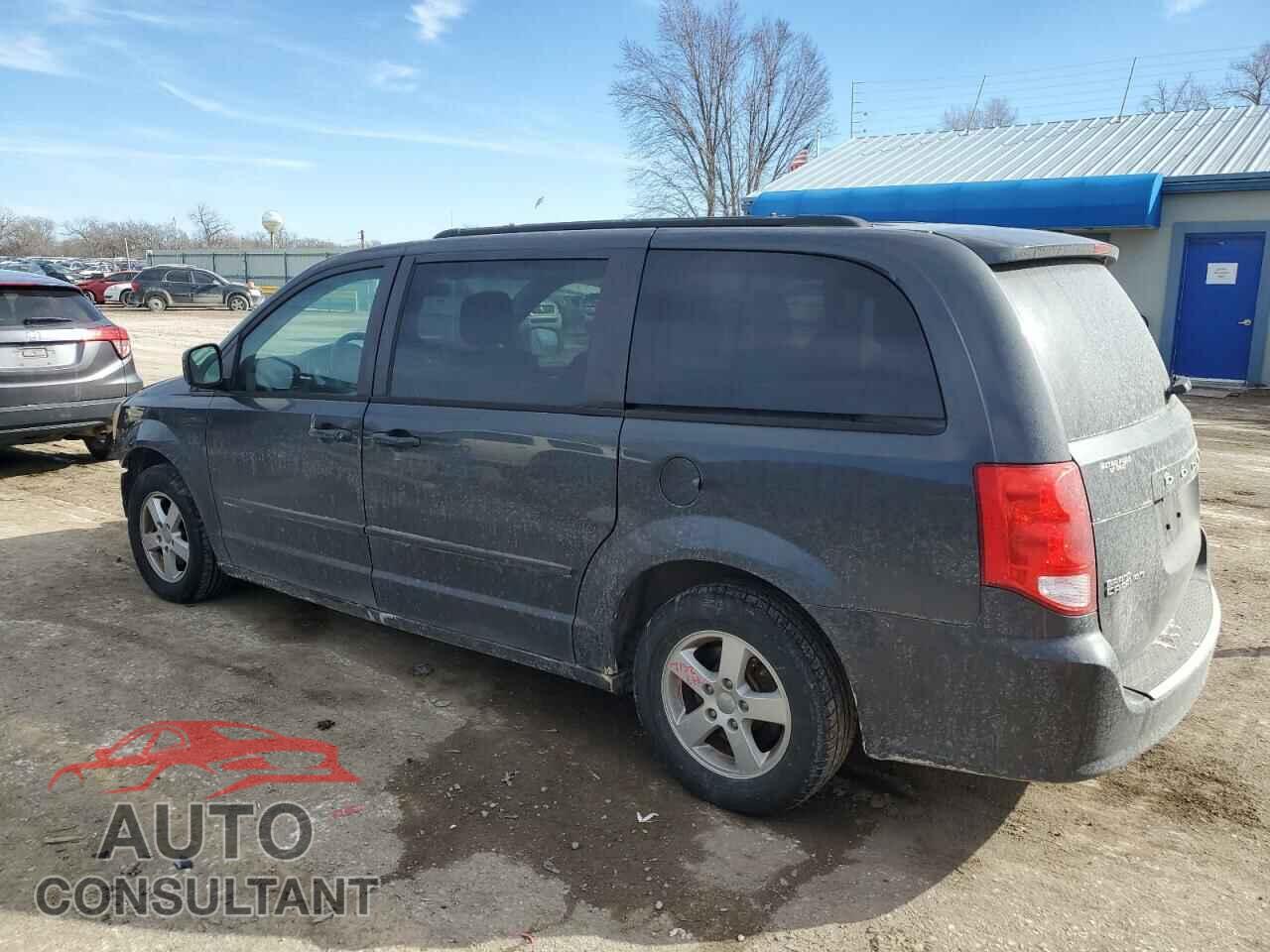 DODGE CARAVAN 2011 - 2D4RN3DGXBR639628