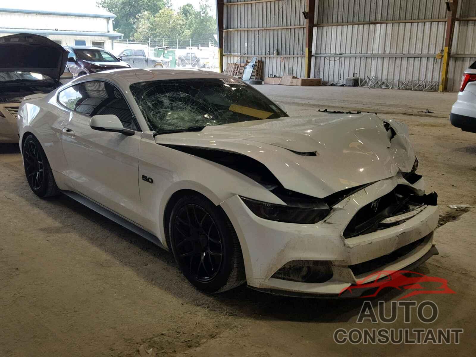 FORD MUSTANG 2016 - 1FA6P8CF5G5205045