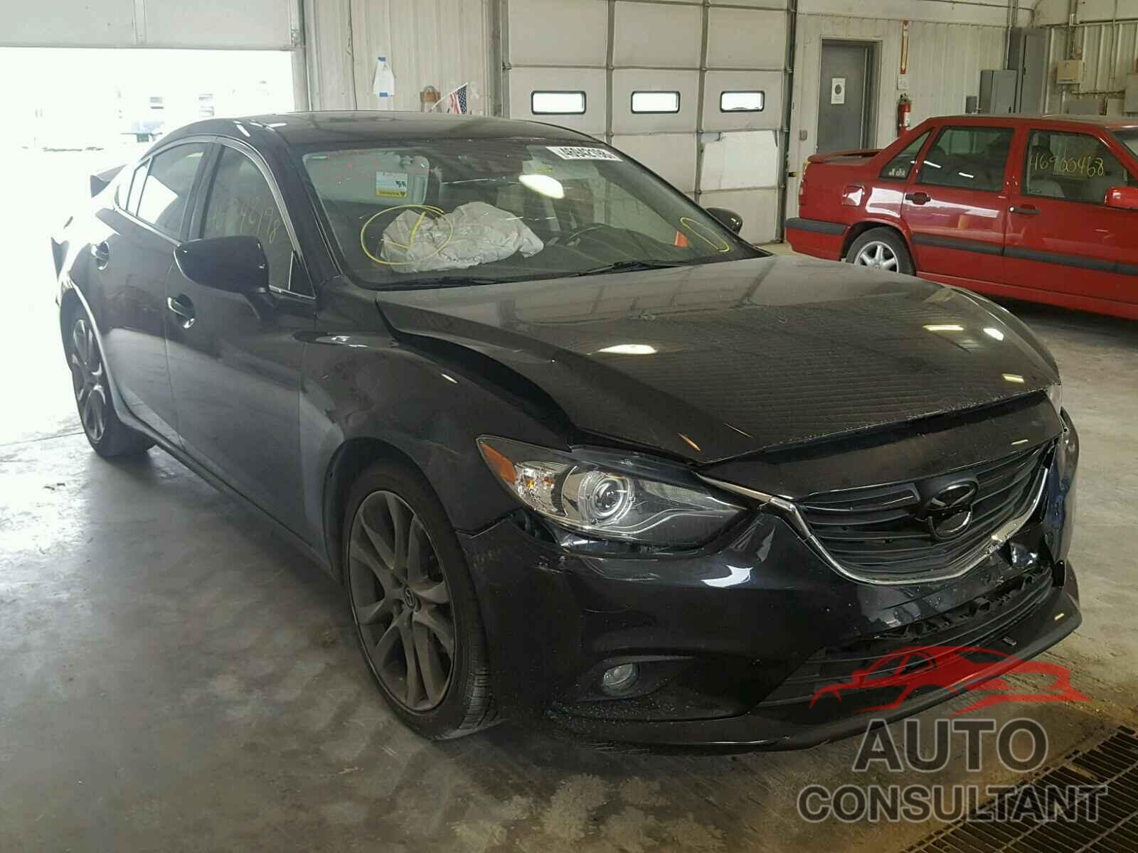 MAZDA 6 2015 - JM1GJ1W55F1179336