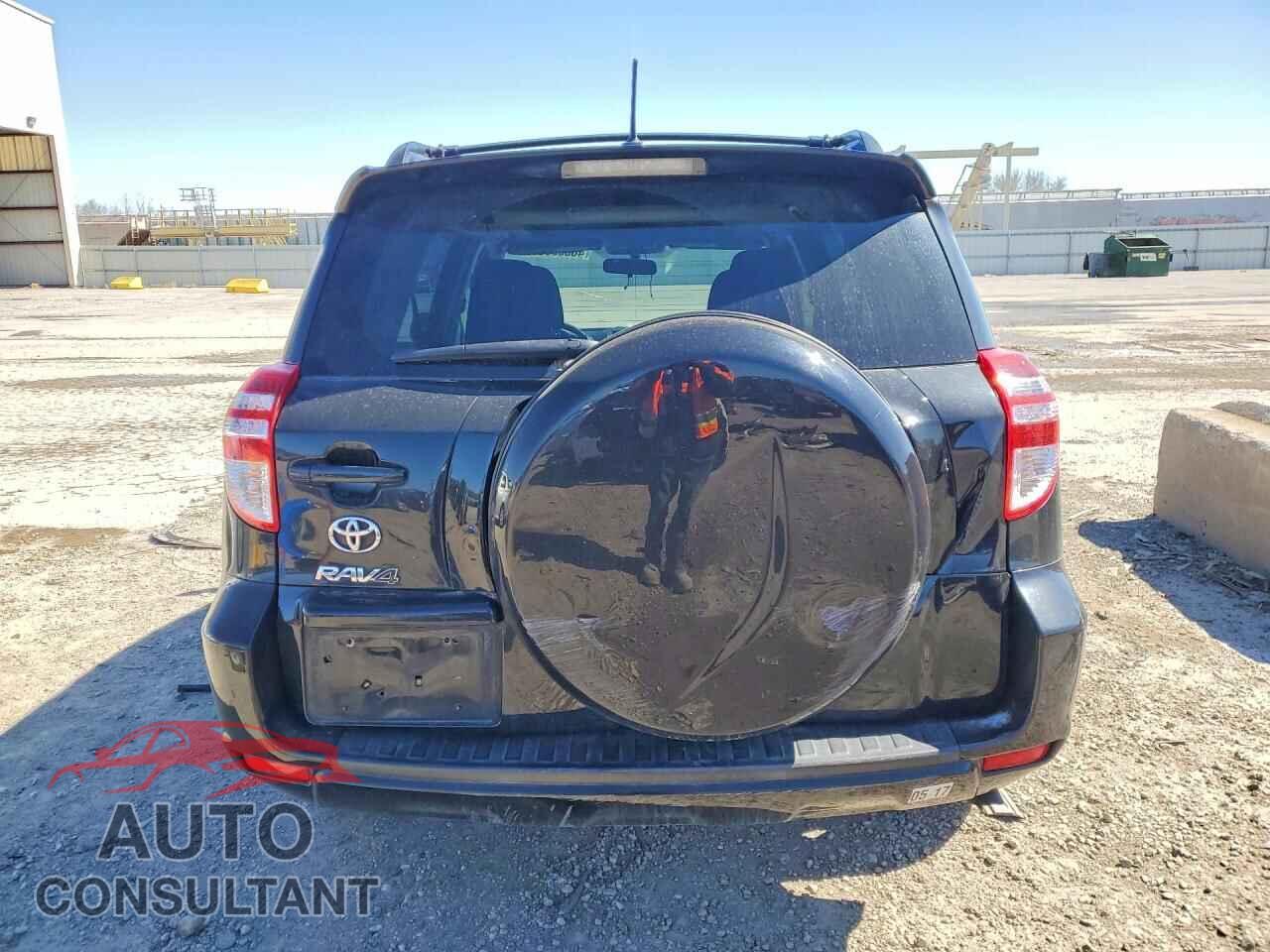 TOYOTA RAV4 2012 - JTMWF4DV5CD033675