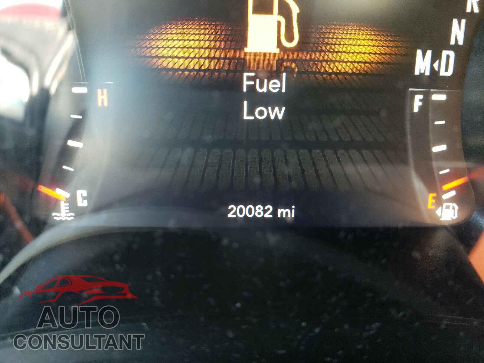 DODGE CHALLENGER 2017 - 2C3CDZAG6HH507725