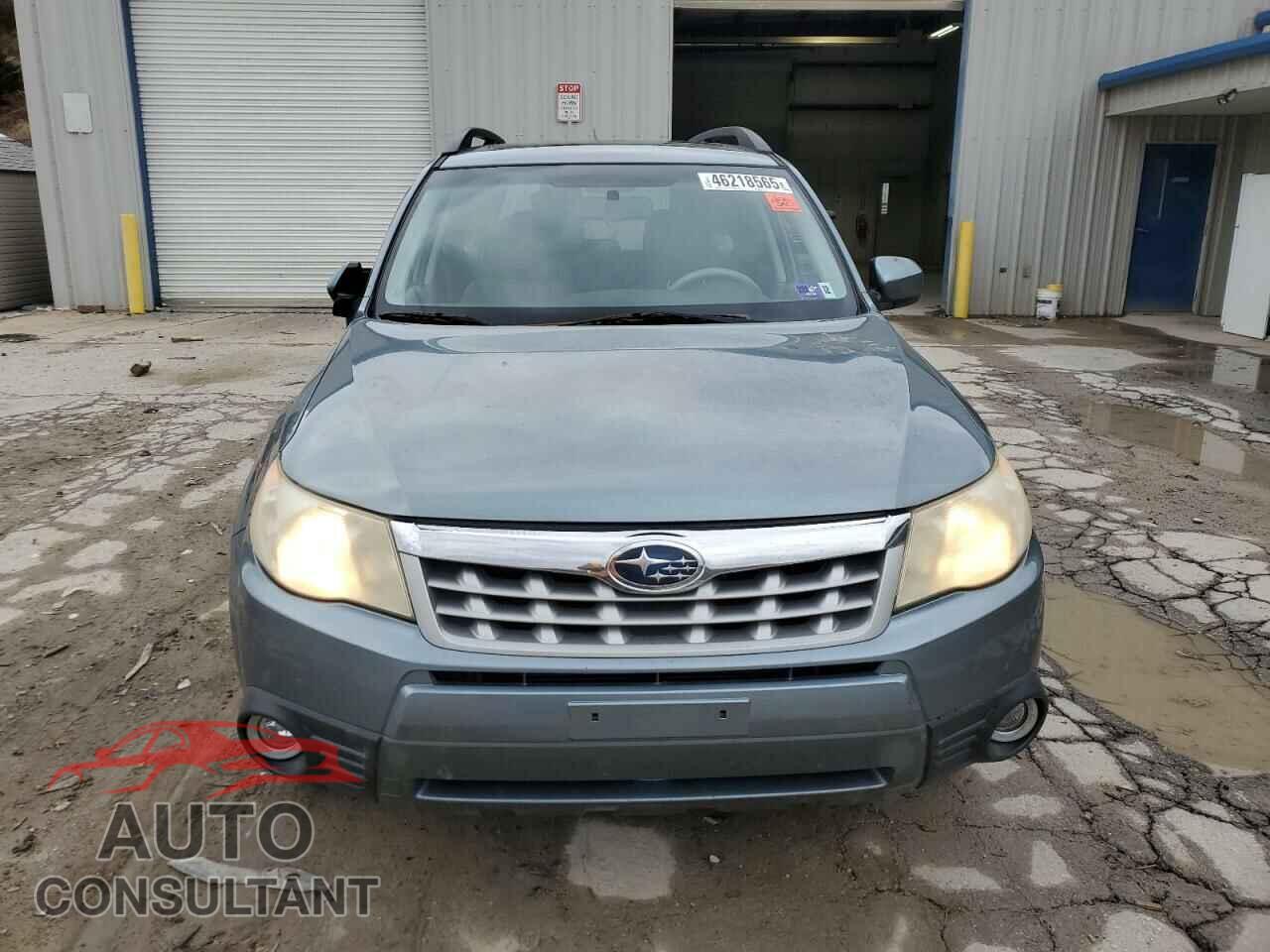SUBARU FORESTER 2012 - JF2SHAEC0CH453035