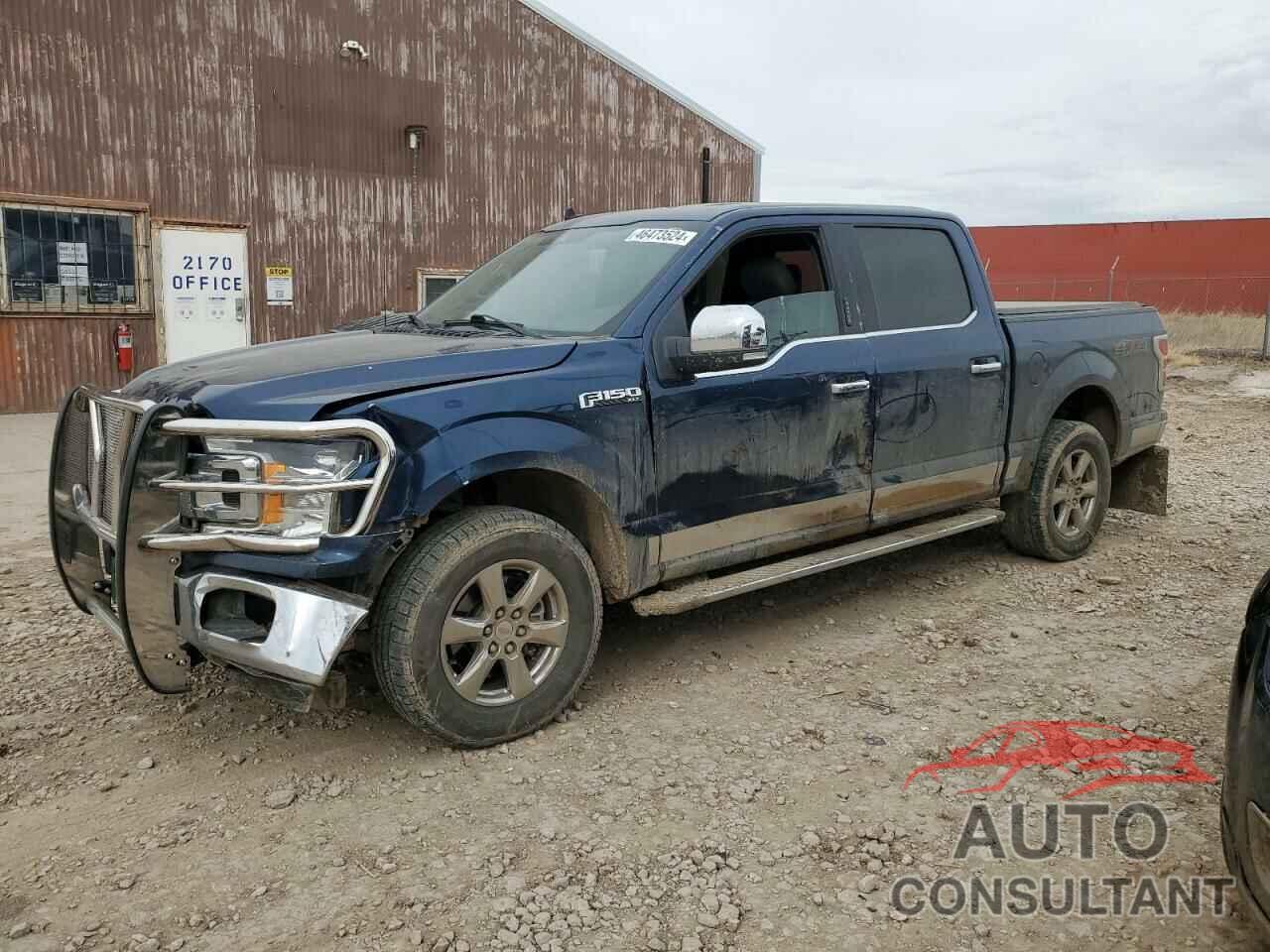 FORD F-150 2019 - 1FTEW1EP6KKC69451
