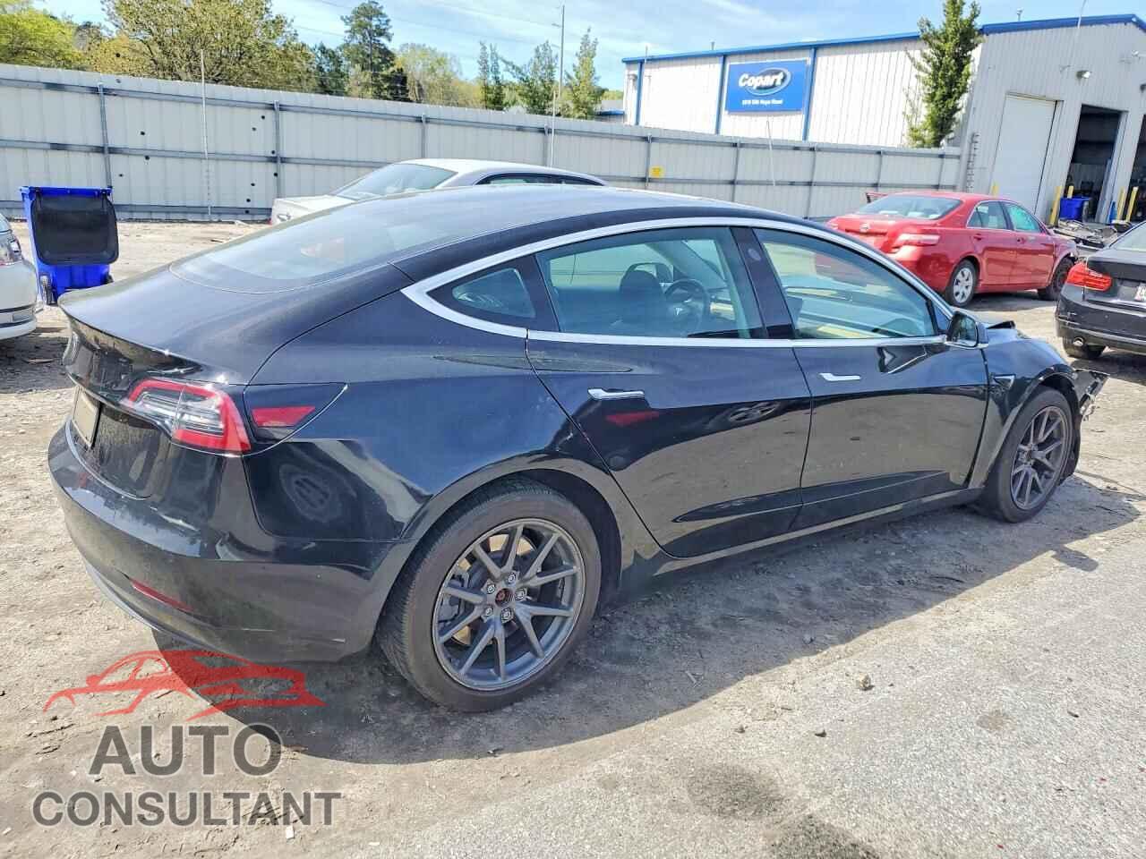 TESLA MODEL 3 2019 - 5YJ3E1EA4KF296330