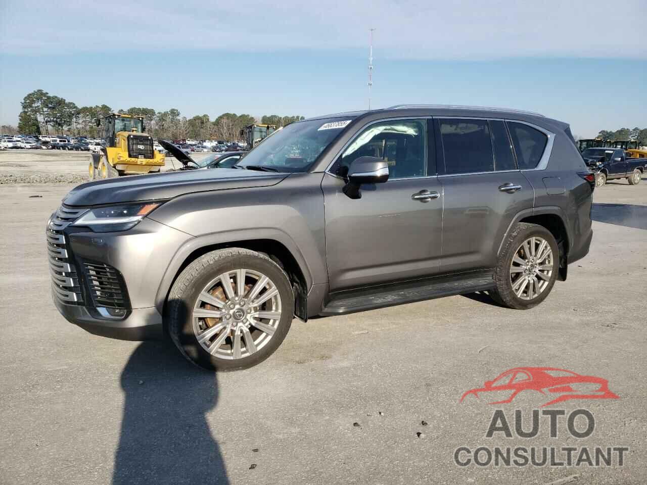 LEXUS LX 600 ULT 2023 - JTJLBACX2P4030493