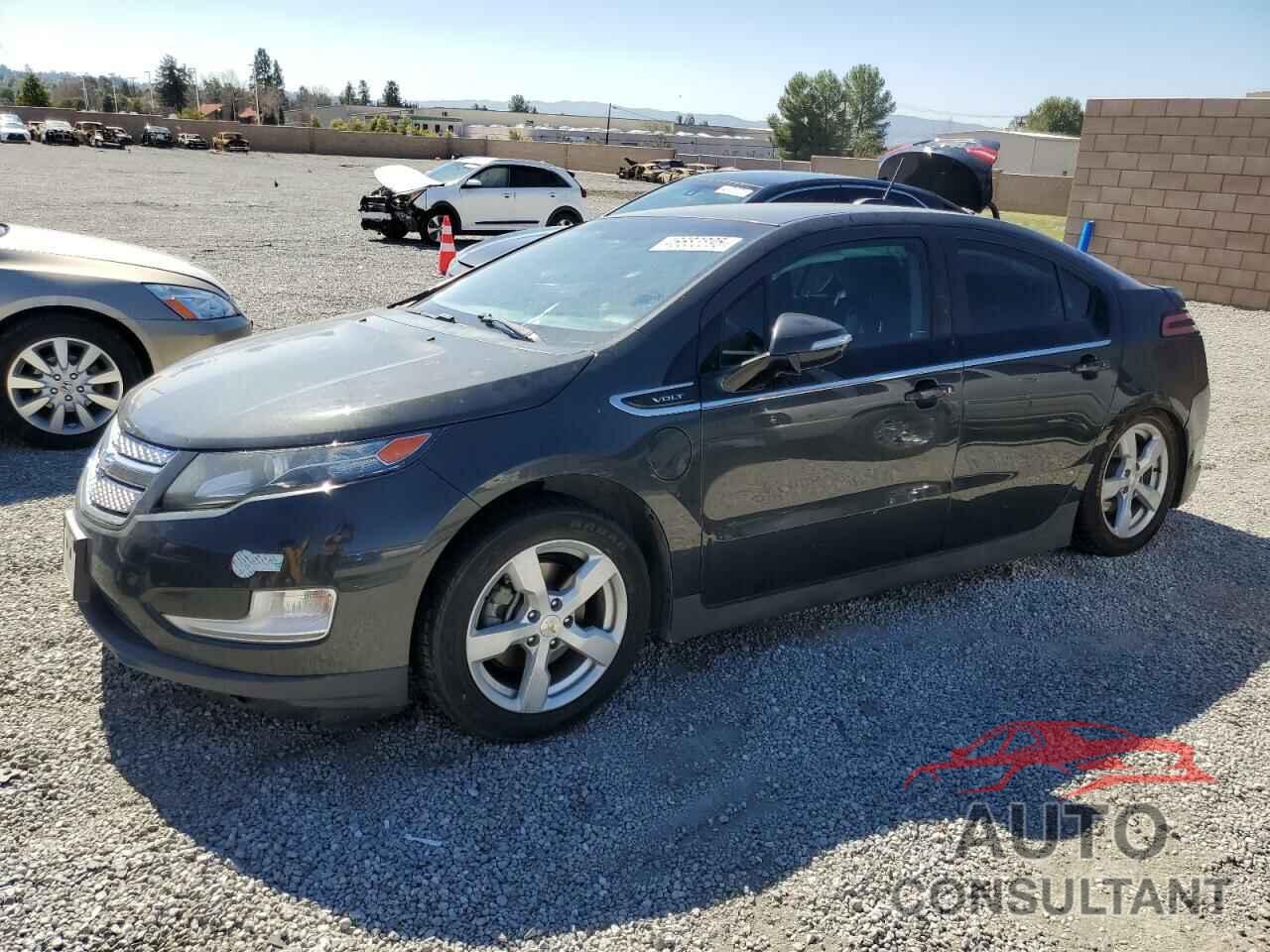 CHEVROLET VOLT 2015 - 1G1RC6E44FU117832