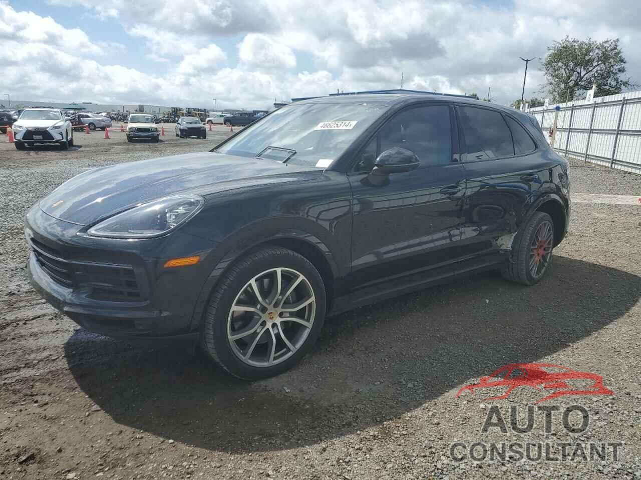 PORSCHE CAYENNE BA 2023 - WP1AA2AY6PDA07277