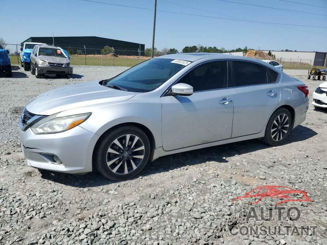 NISSAN ALTIMA 2017 - 1N4AL3AP2HC163595